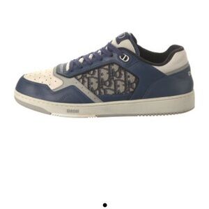 Men’s DIOR Jacquard SNRAKERS